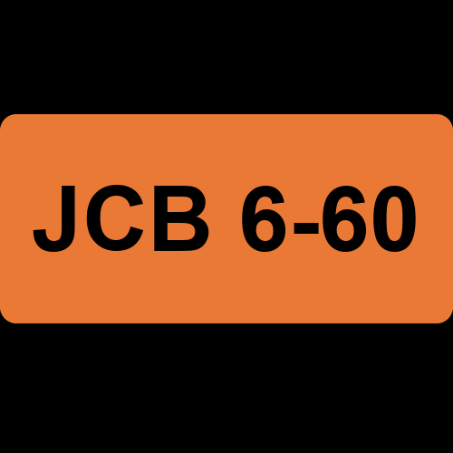 JCB 6-60